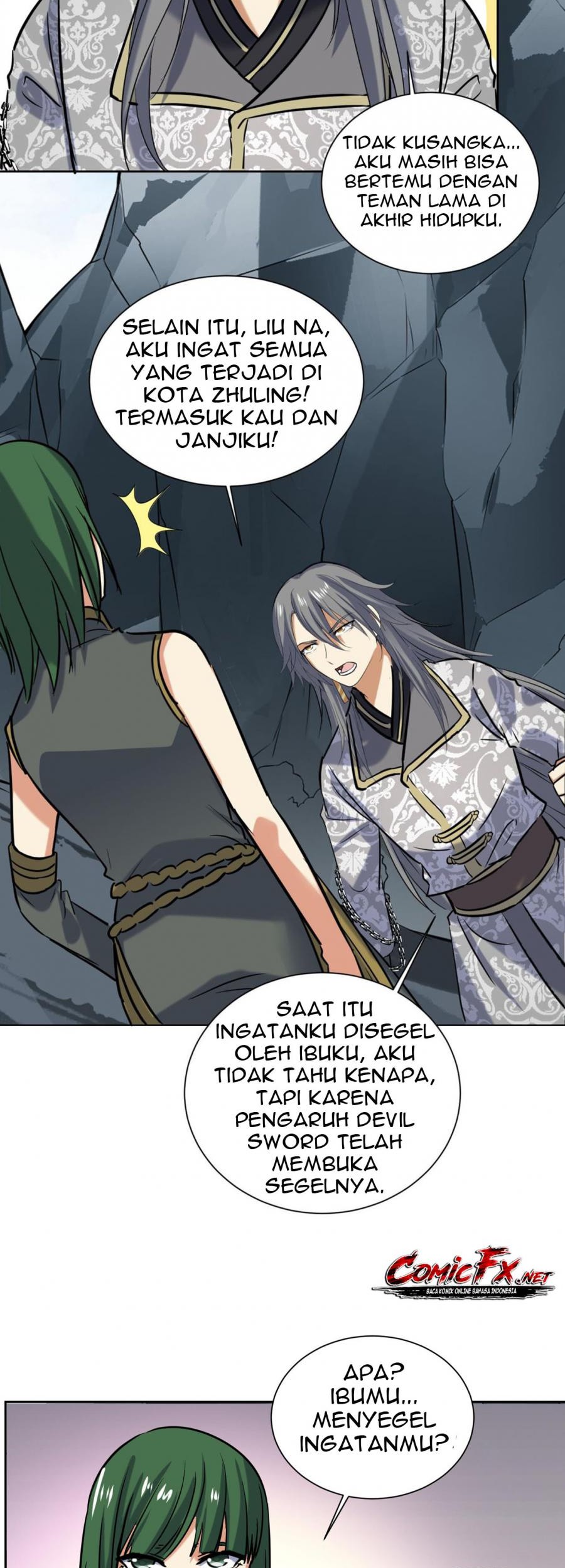 The Nine Heaven of Martial Arts Chapter 145 Gambar 9