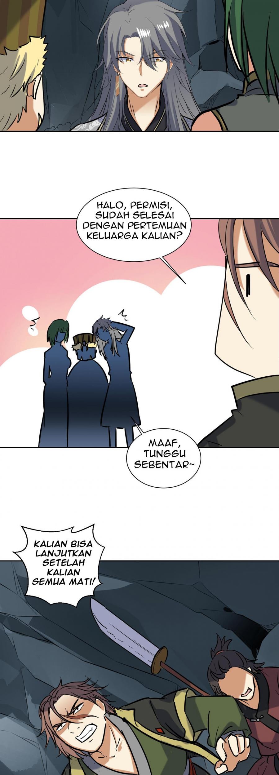 The Nine Heaven of Martial Arts Chapter 145 Gambar 11