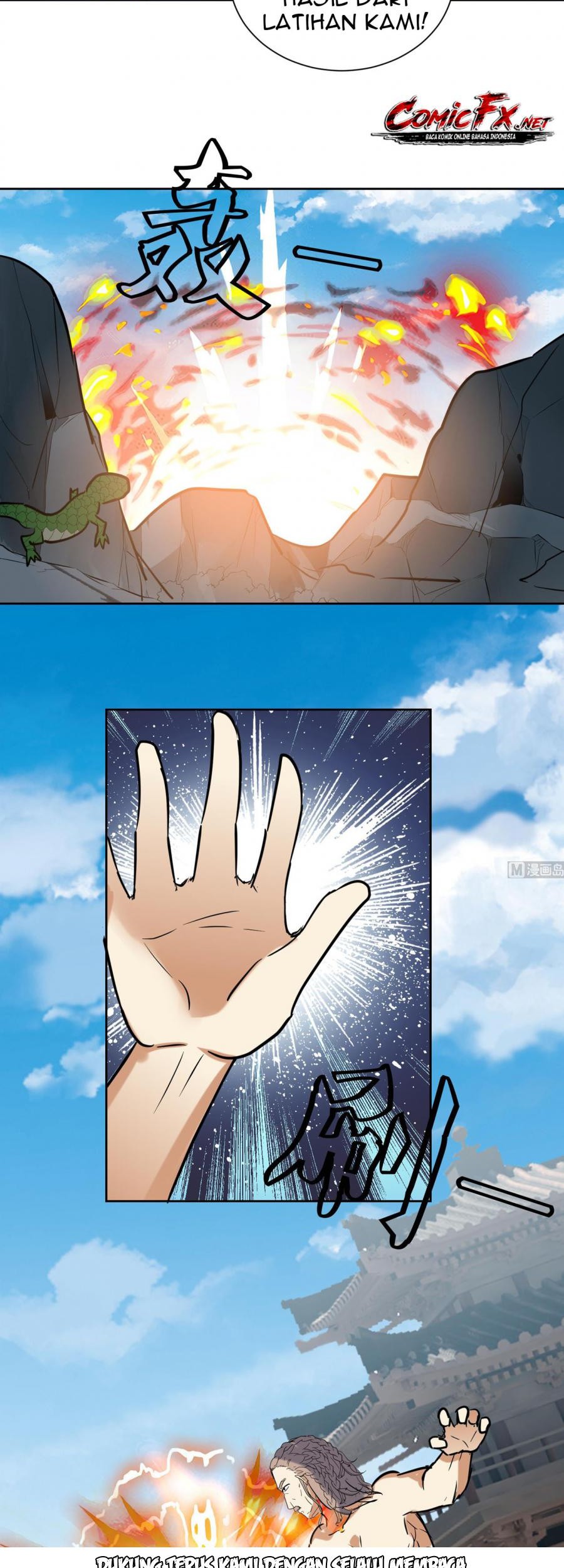 The Nine Heaven of Martial Arts Chapter 145 Gambar 13