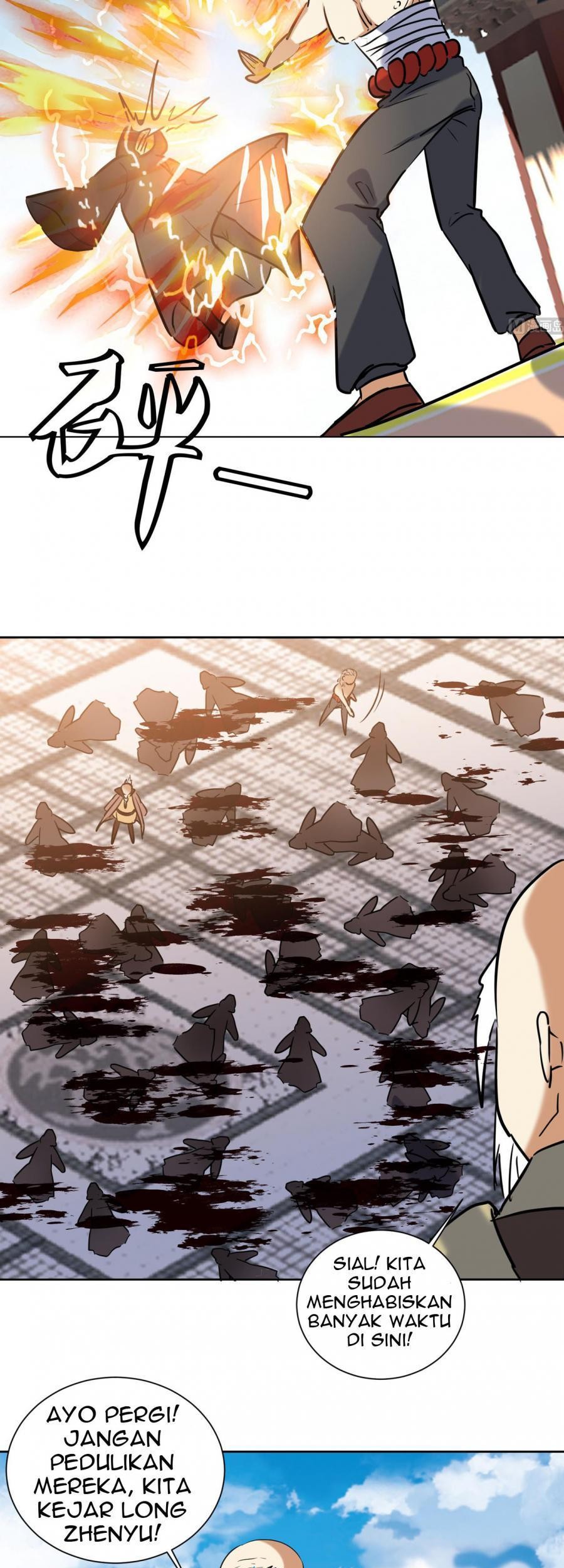 The Nine Heaven of Martial Arts Chapter 145 Gambar 15