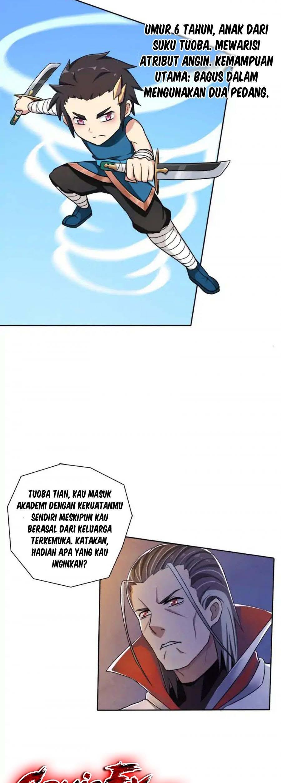 Save the world! UNCLE Chapter 07 Gambar 5
