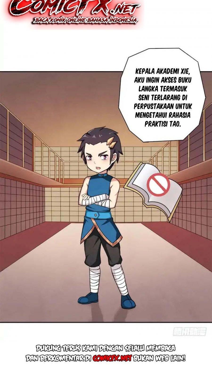 Save the world! UNCLE Chapter 07 Gambar 6