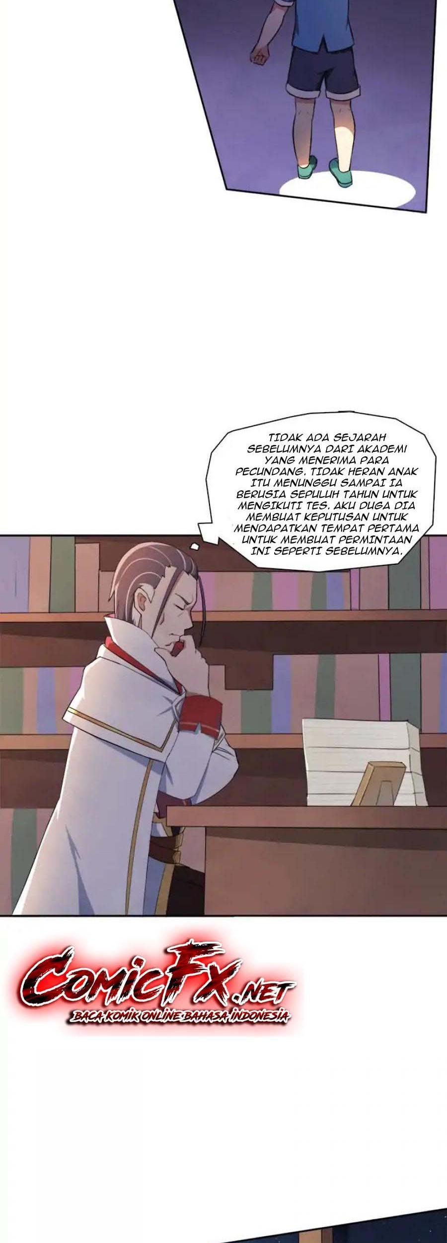 Save the world! UNCLE Chapter 07 Gambar 14