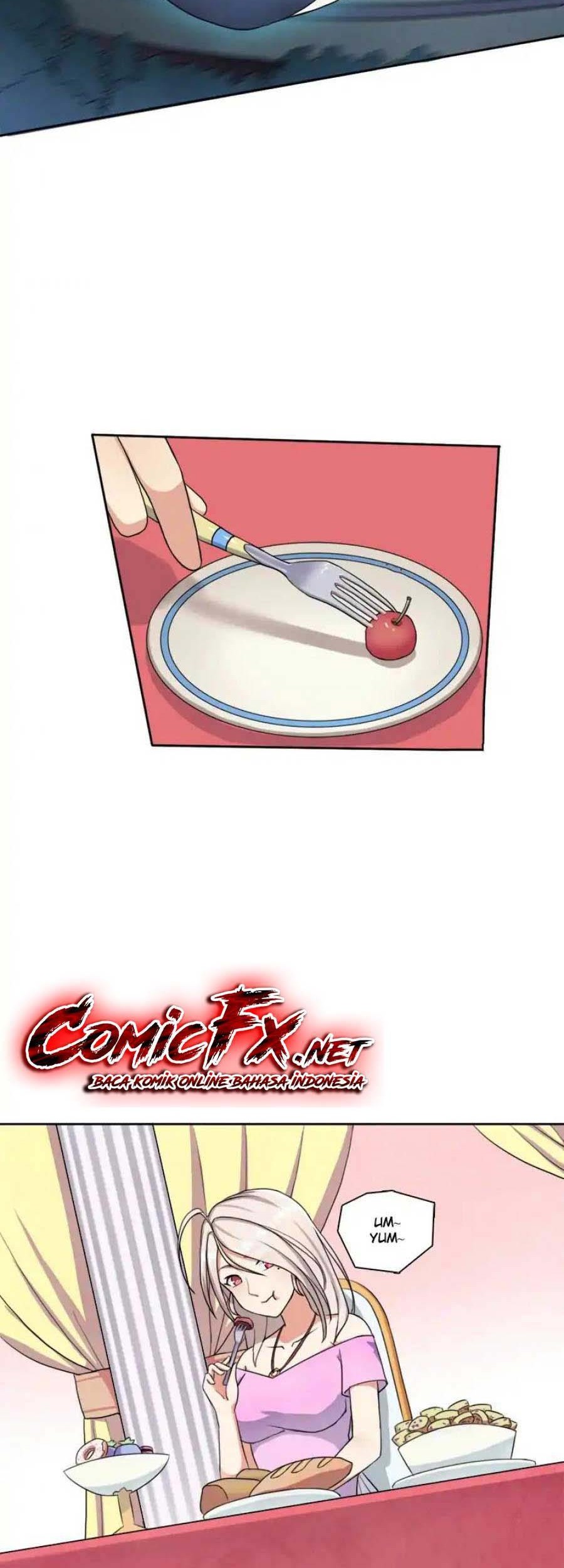 Save the world! UNCLE Chapter 07 Gambar 22
