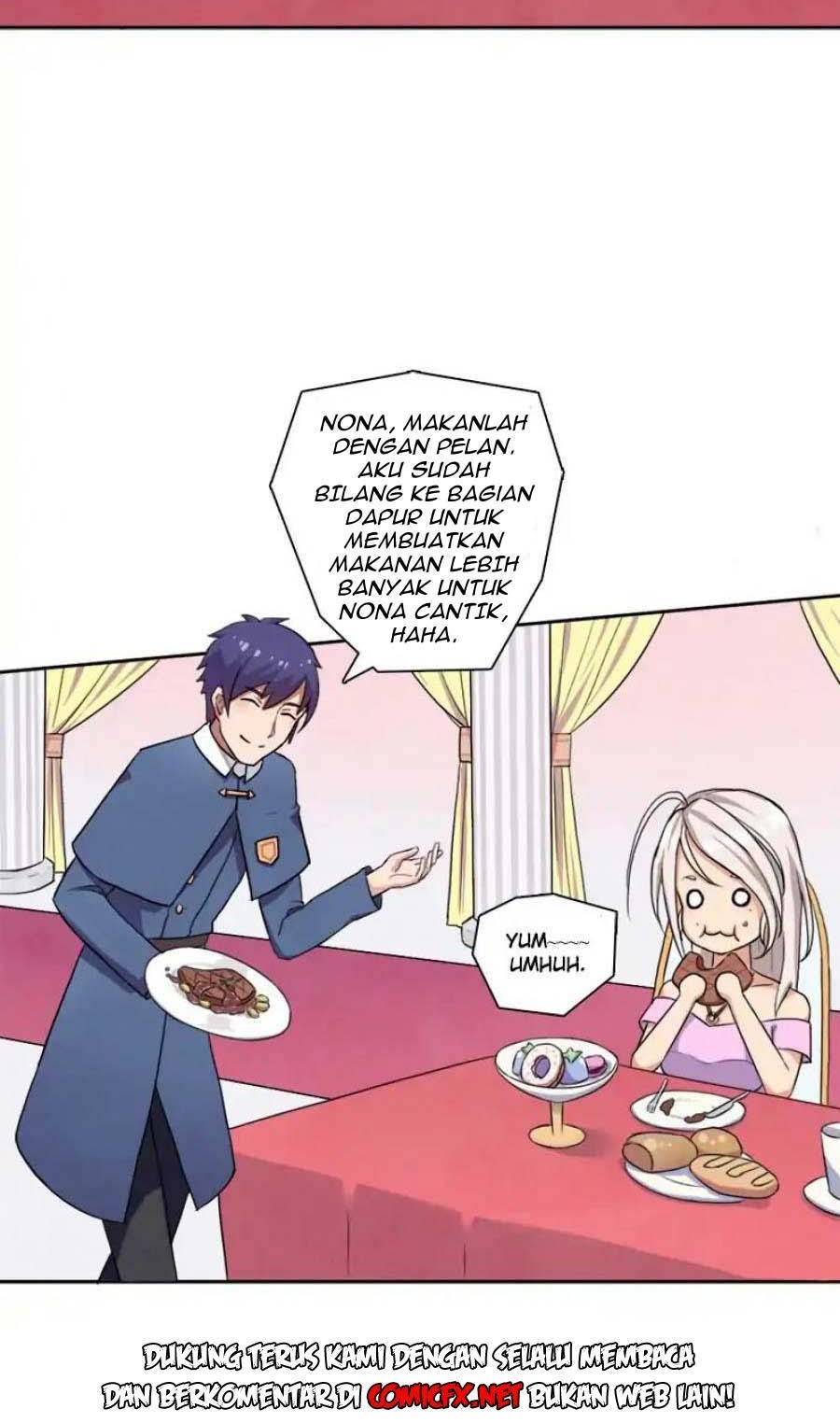 Save the world! UNCLE Chapter 07 Gambar 23