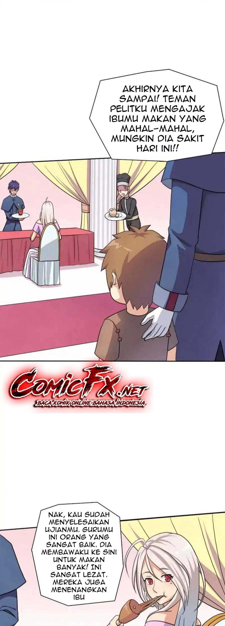 Save the world! UNCLE Chapter 07 Gambar 24