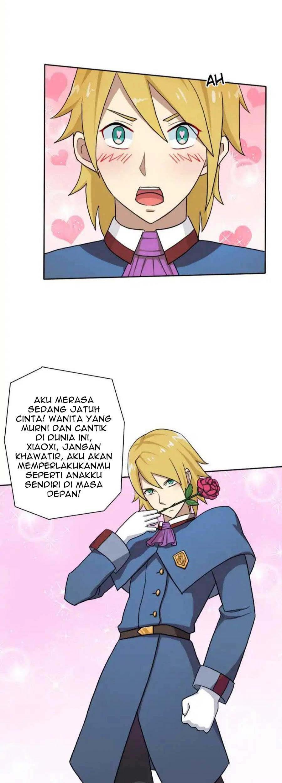 Save the world! UNCLE Chapter 07 Gambar 26