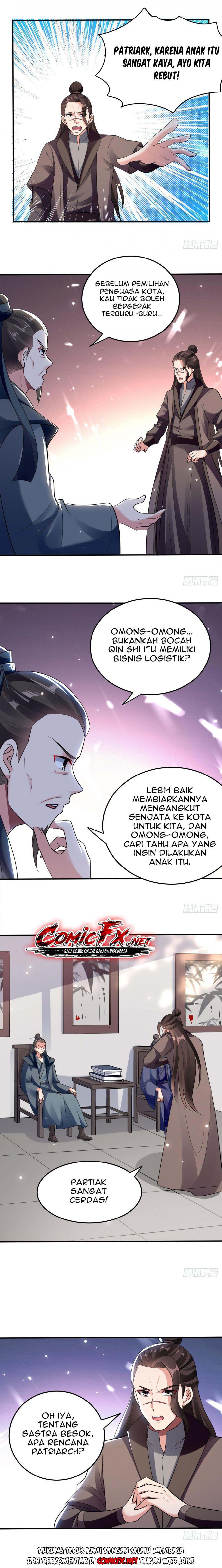 Outsider Super Son In Law Chapter 35 Gambar 10