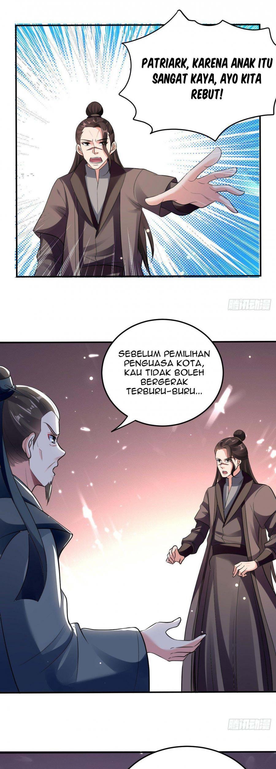 Outsider Super Son In Law Chapter 35 Gambar 25