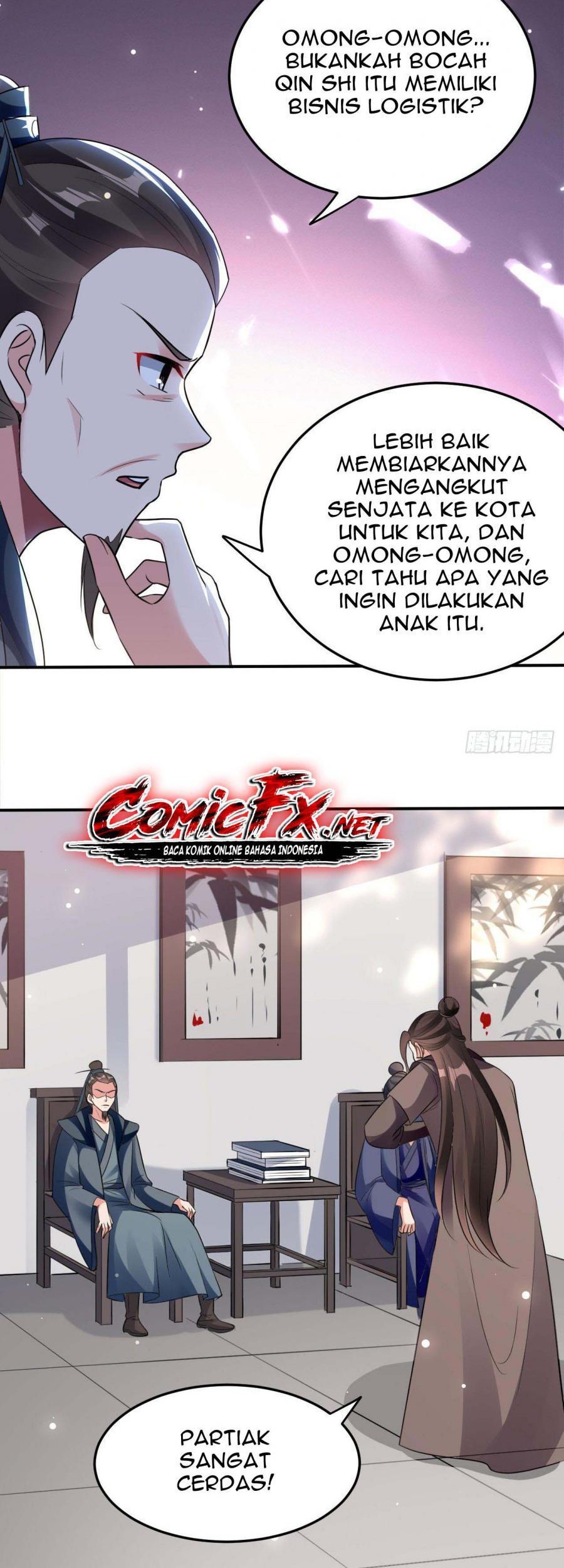 Outsider Super Son In Law Chapter 35 Gambar 26