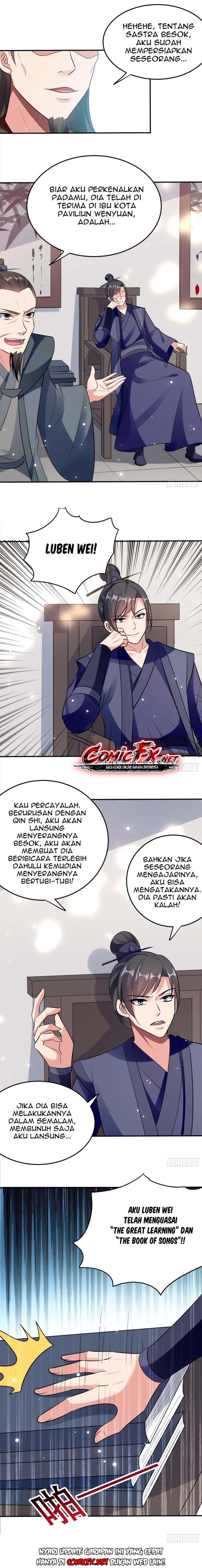 Outsider Super Son In Law Chapter 35 Gambar 11