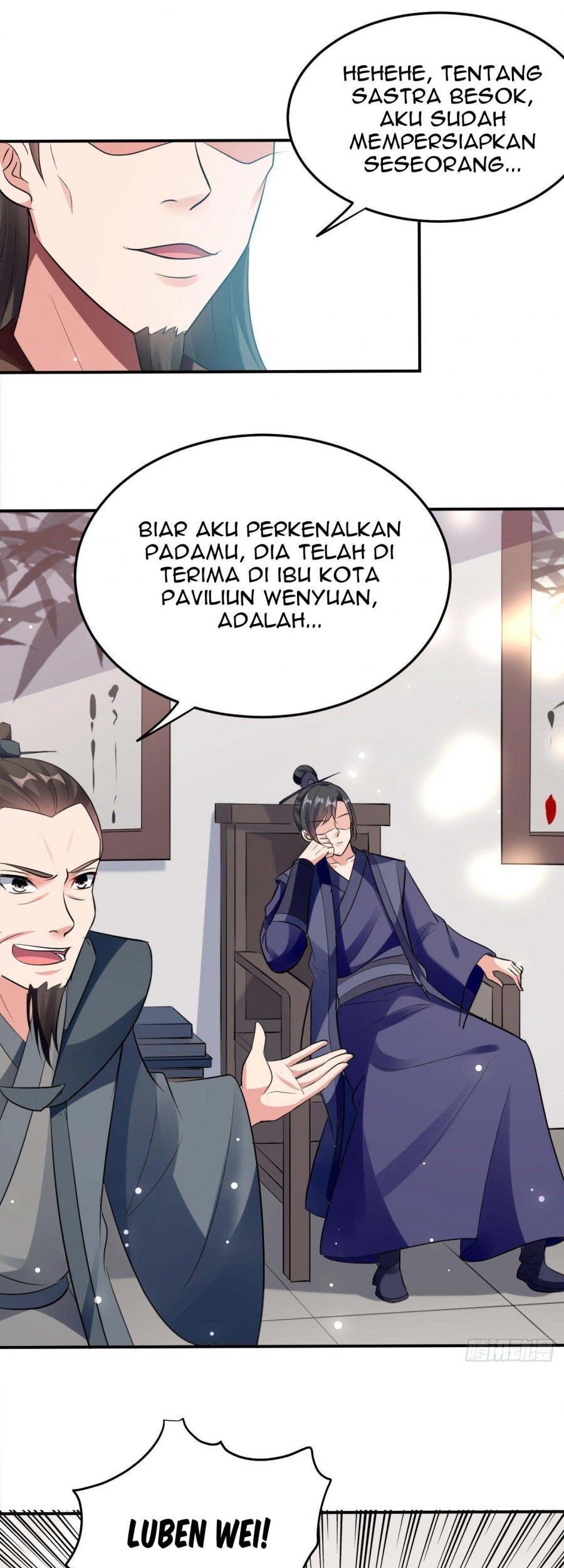 Outsider Super Son In Law Chapter 35 Gambar 28