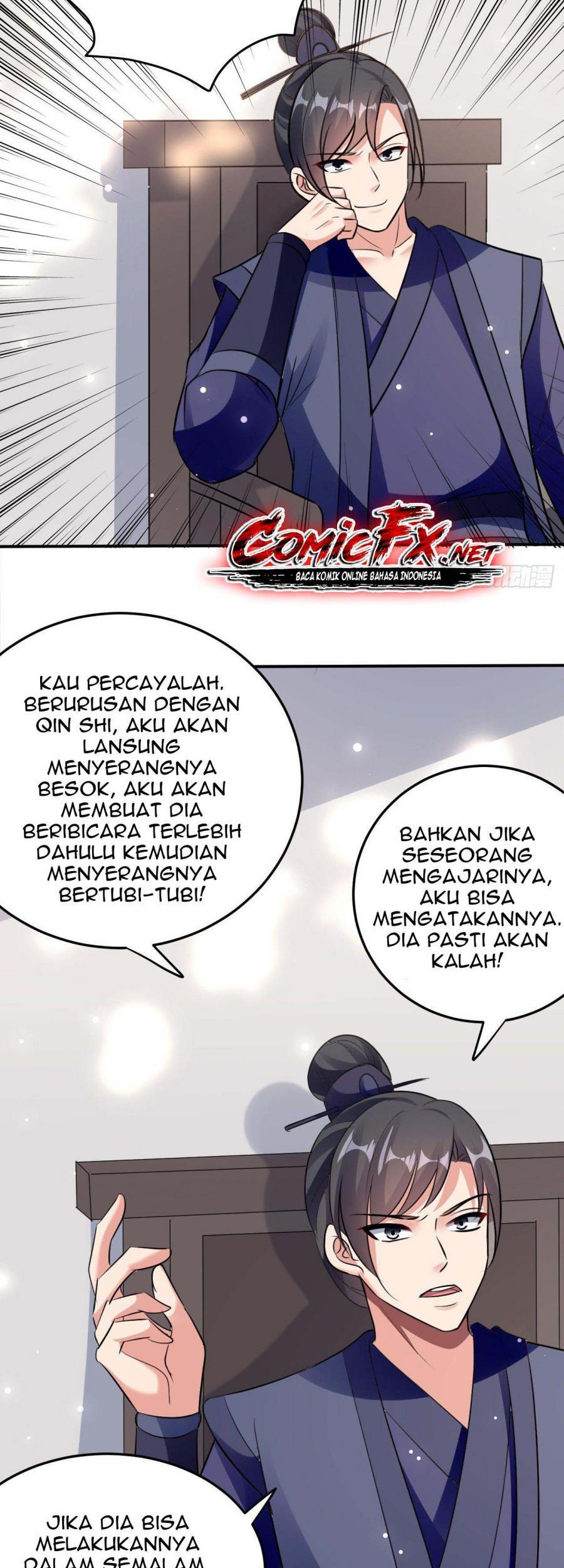 Outsider Super Son In Law Chapter 35 Gambar 29