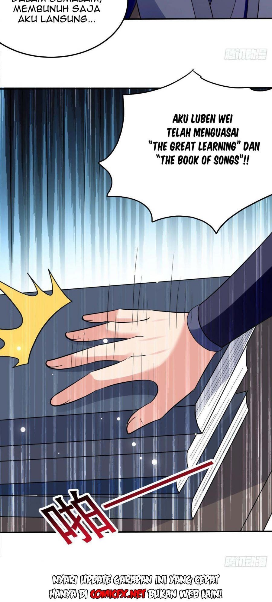 Outsider Super Son In Law Chapter 35 Gambar 30
