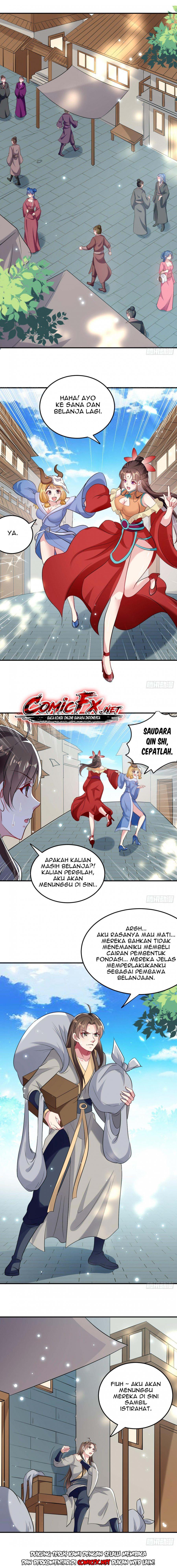 Outsider Super Son In Law Chapter 35 Gambar 4