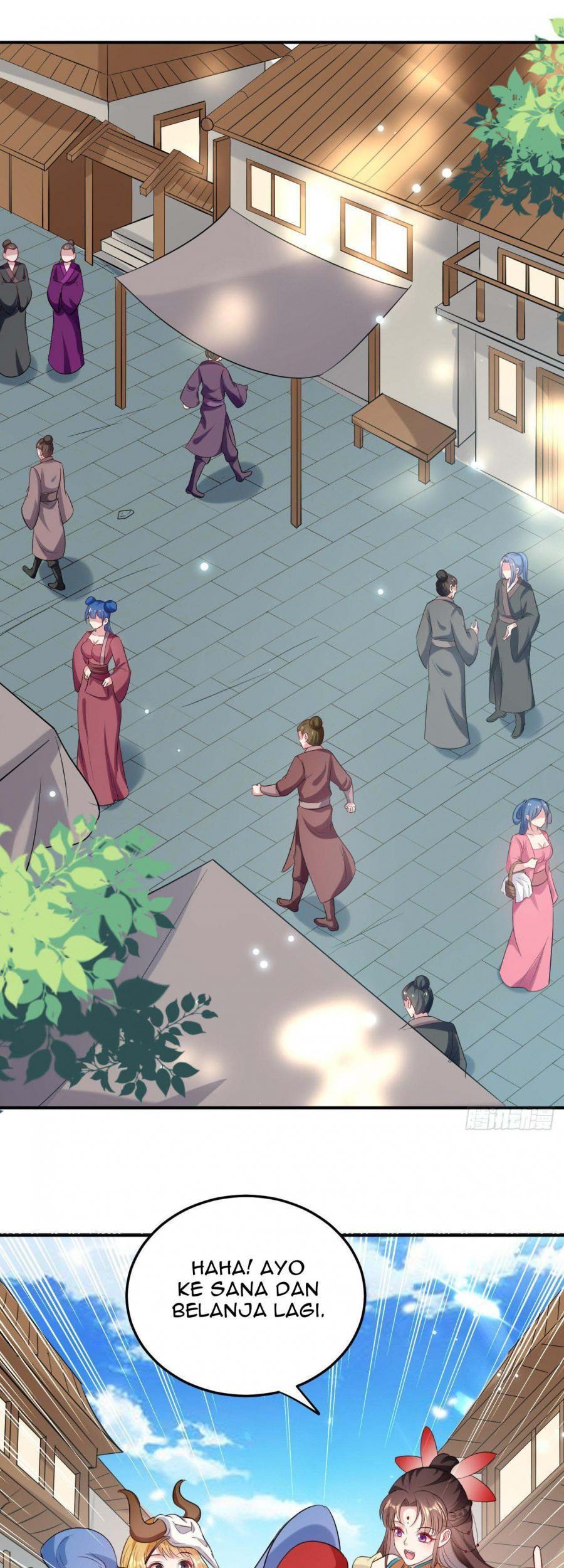 Outsider Super Son In Law Chapter 35 Gambar 4