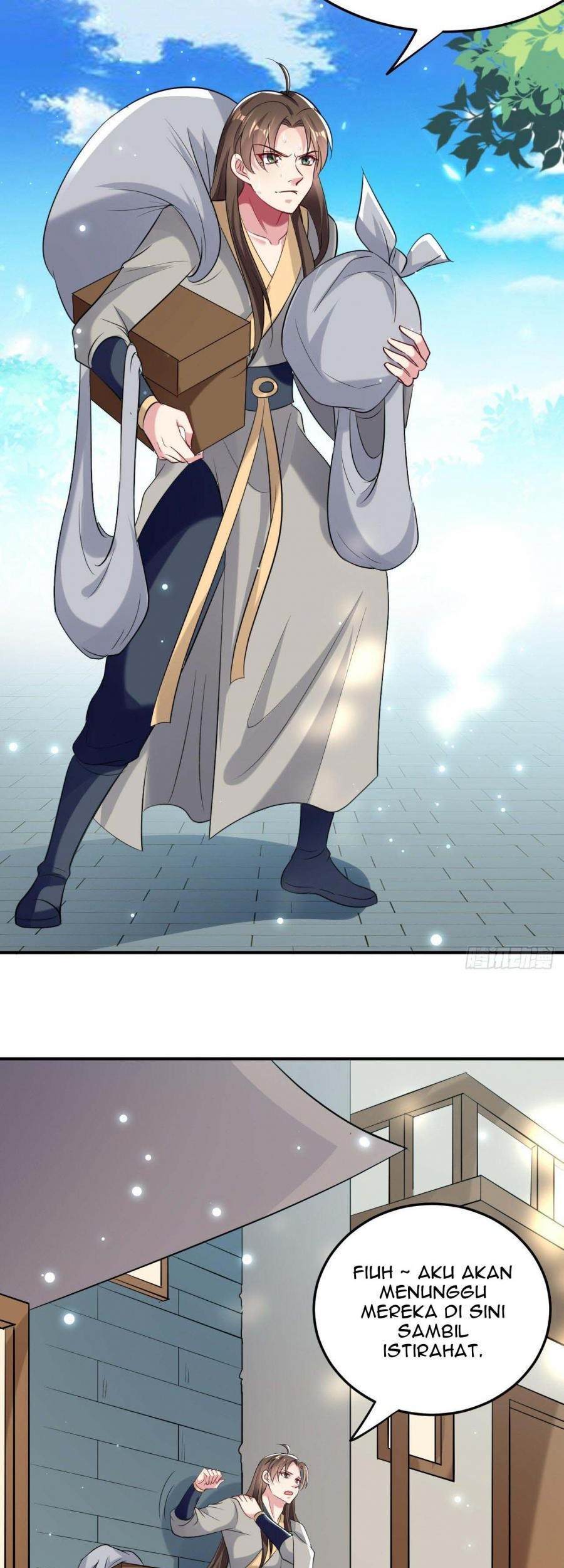 Outsider Super Son In Law Chapter 35 Gambar 6