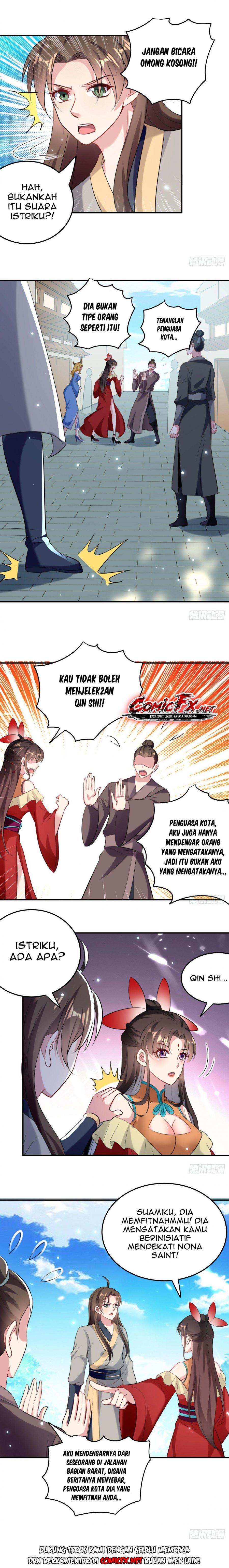 Outsider Super Son In Law Chapter 35 Gambar 5