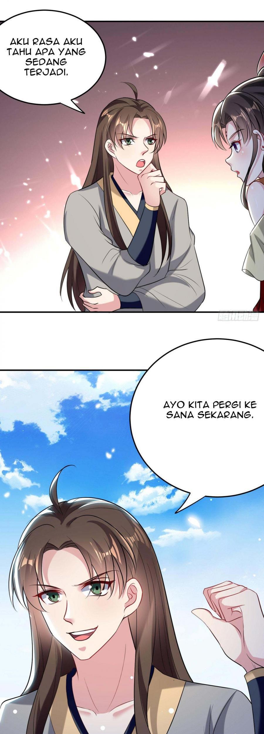 Outsider Super Son In Law Chapter 35 Gambar 11