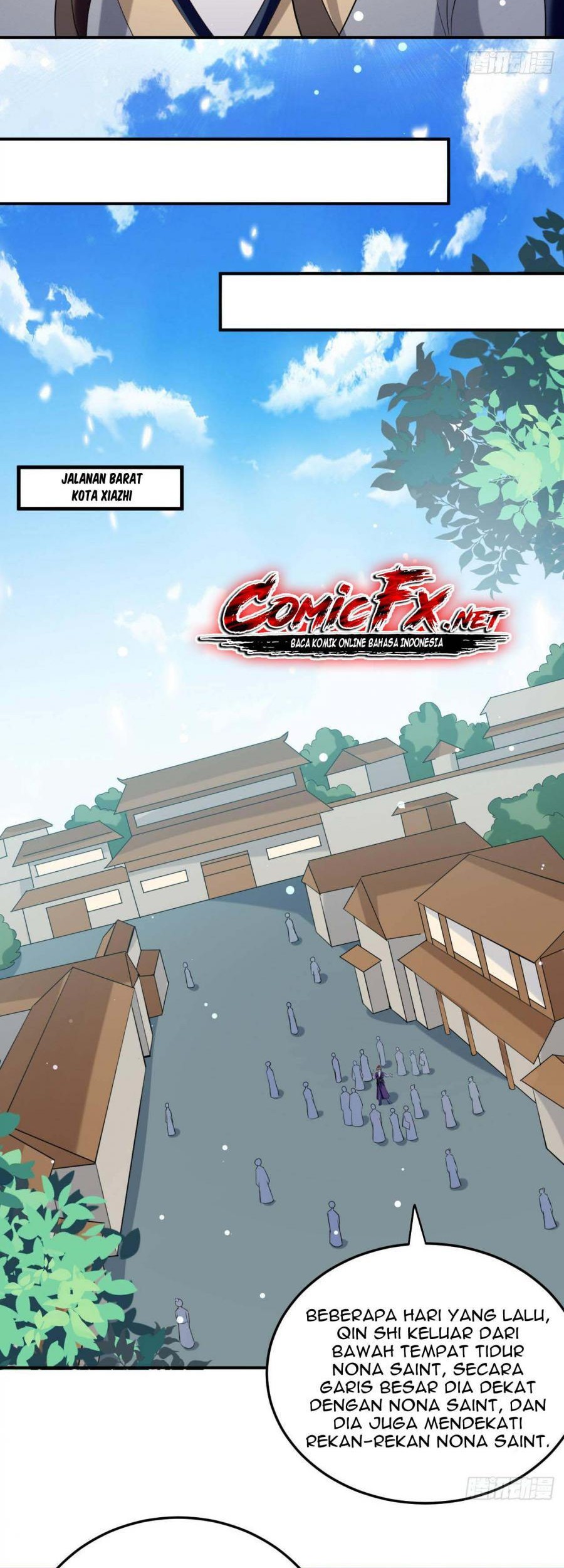 Outsider Super Son In Law Chapter 35 Gambar 12