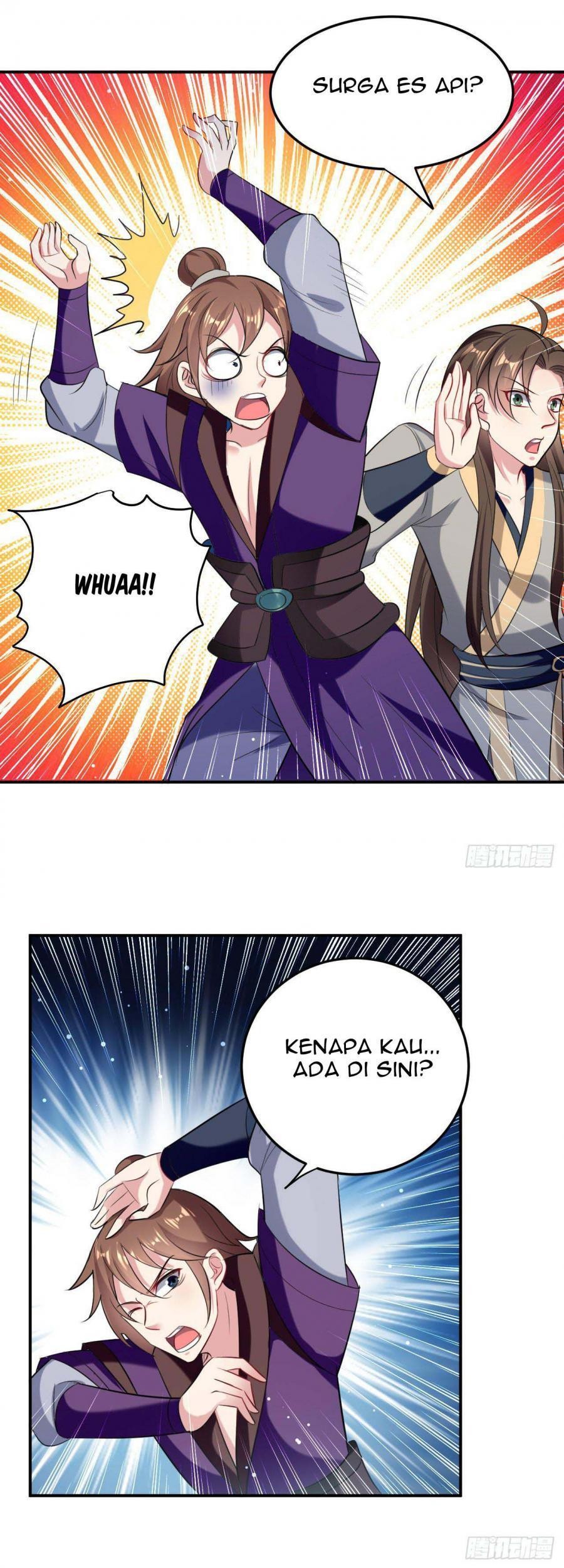 Outsider Super Son In Law Chapter 35 Gambar 14