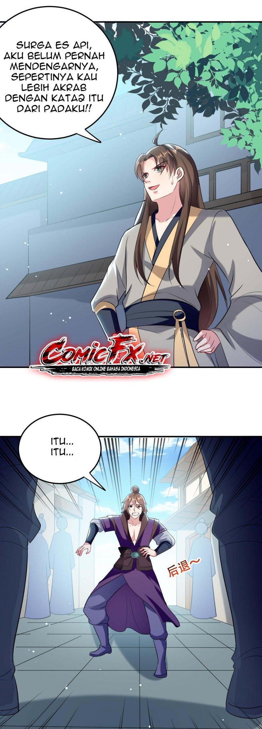 Outsider Super Son In Law Chapter 35 Gambar 15