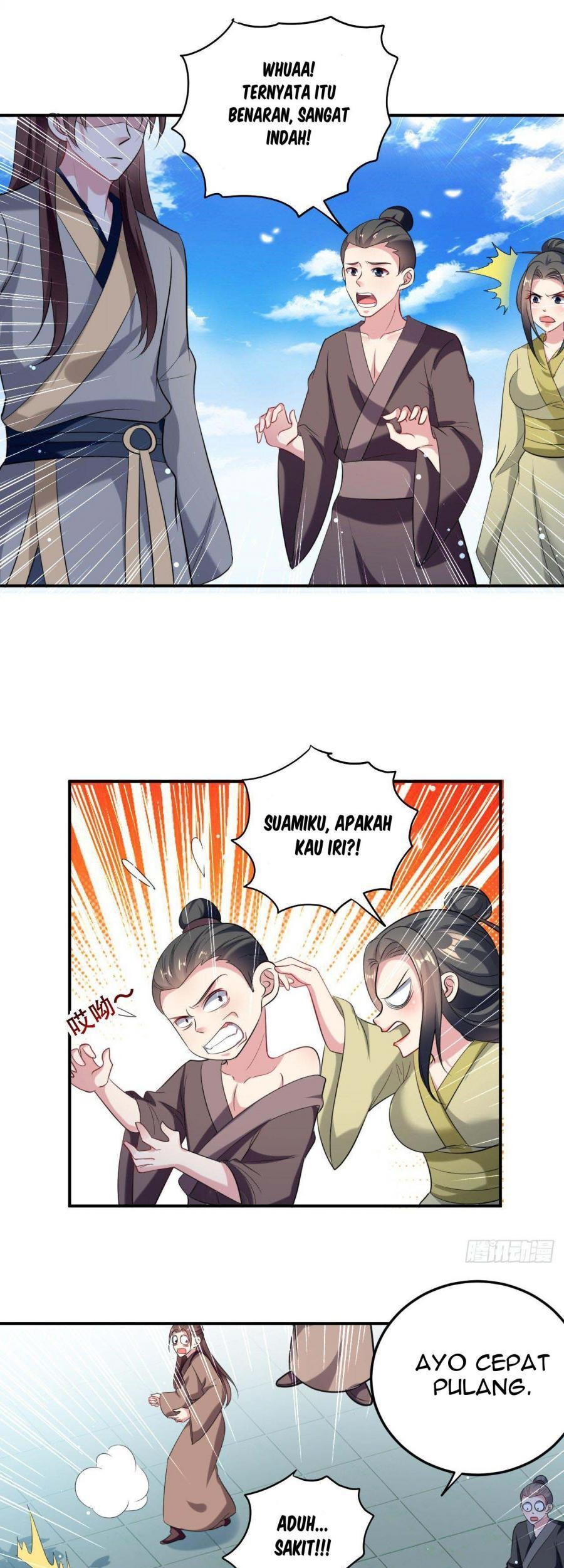 Outsider Super Son In Law Chapter 35 Gambar 17