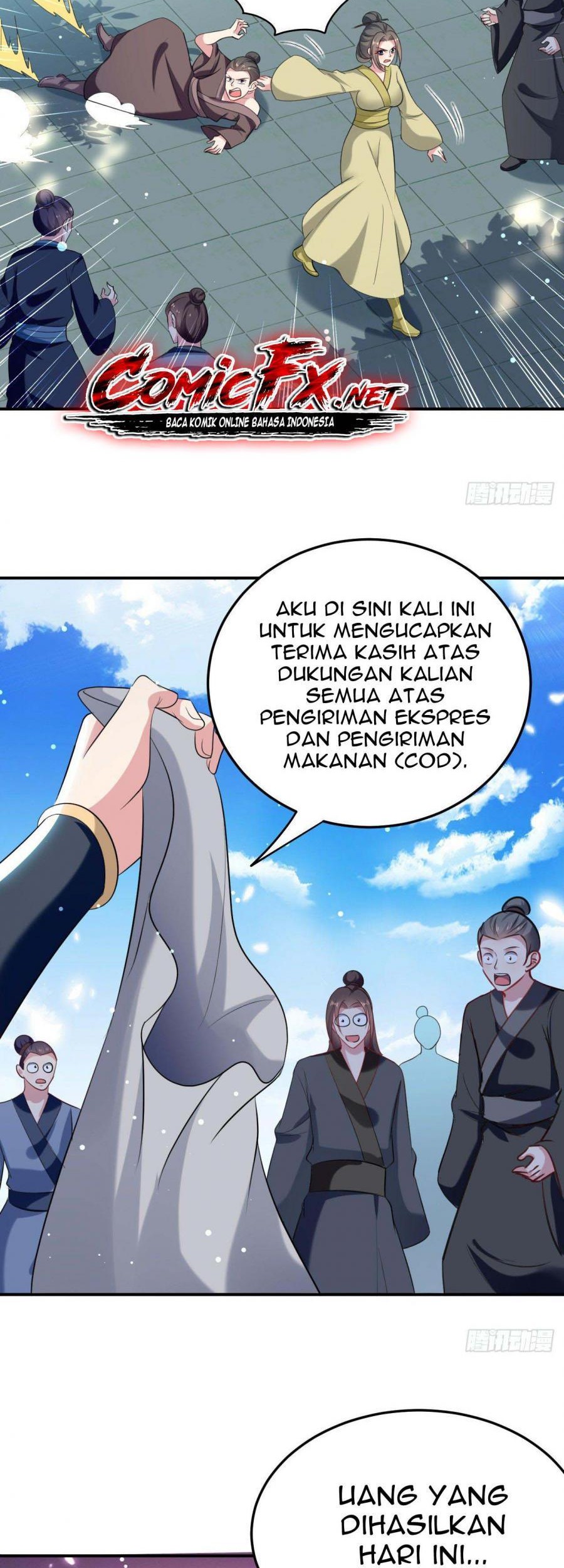 Outsider Super Son In Law Chapter 35 Gambar 18