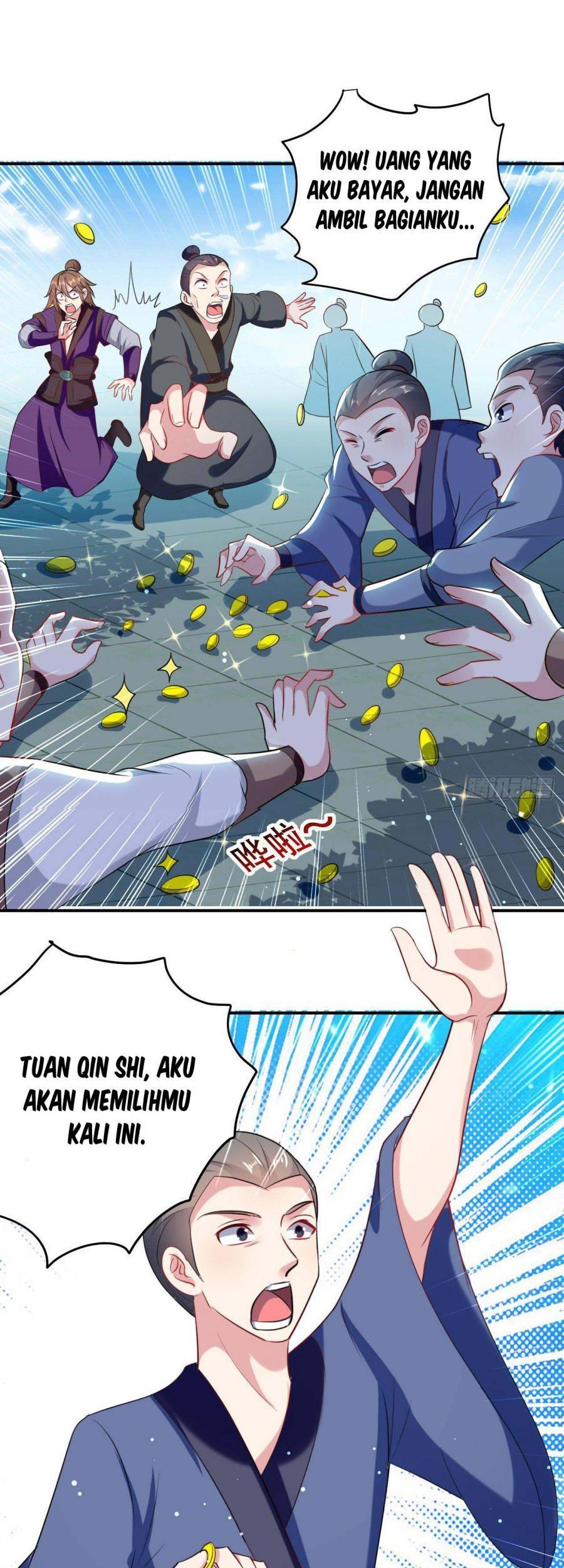 Outsider Super Son In Law Chapter 35 Gambar 21