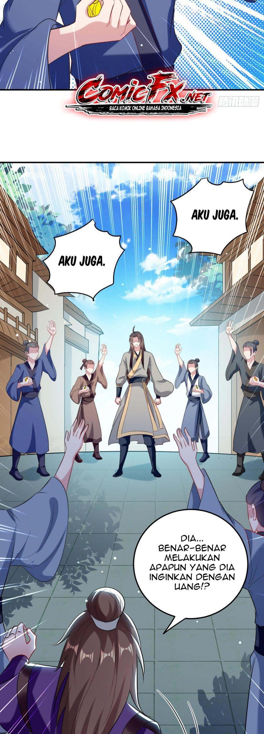 Outsider Super Son In Law Chapter 35 Gambar 22