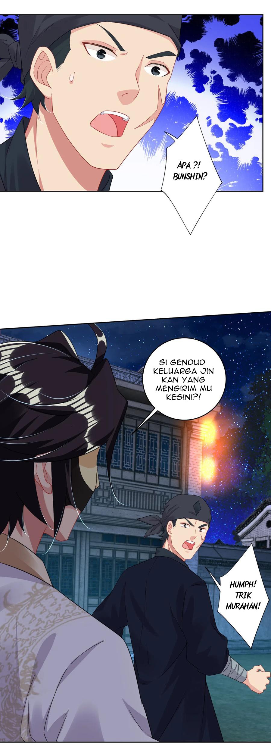 Reborn of War God Chapter 101 Gambar 3