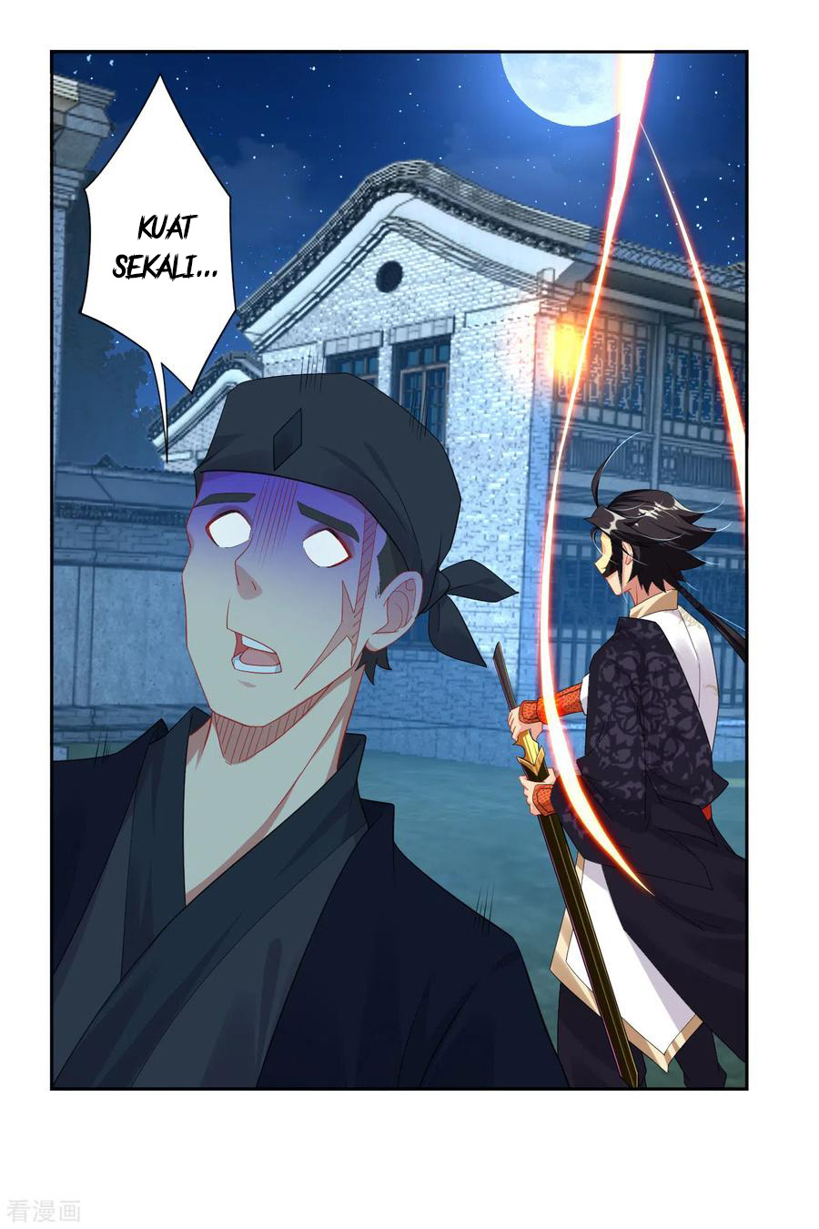 Reborn of War God Chapter 101 Gambar 7