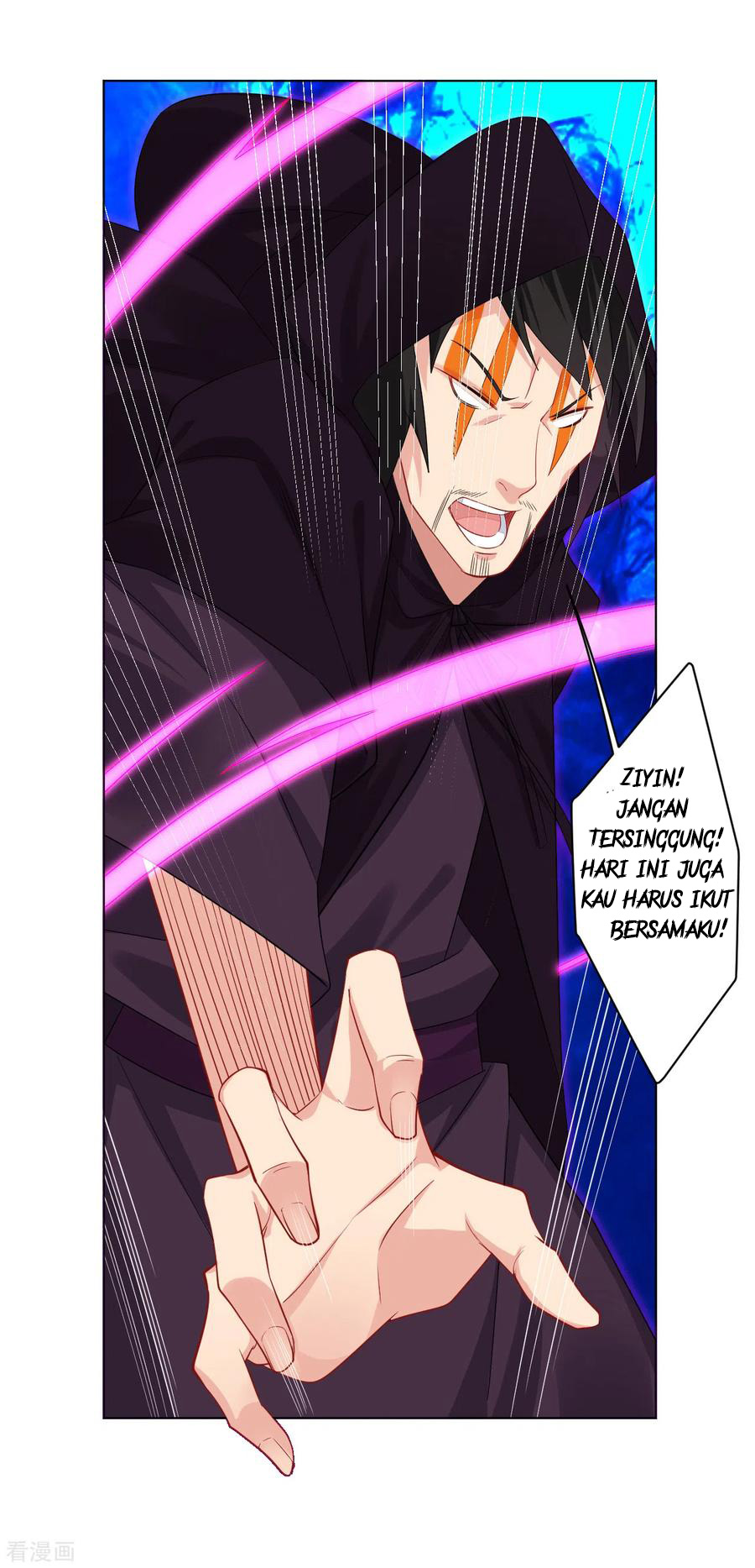 Reborn of War God Chapter 101 Gambar 11