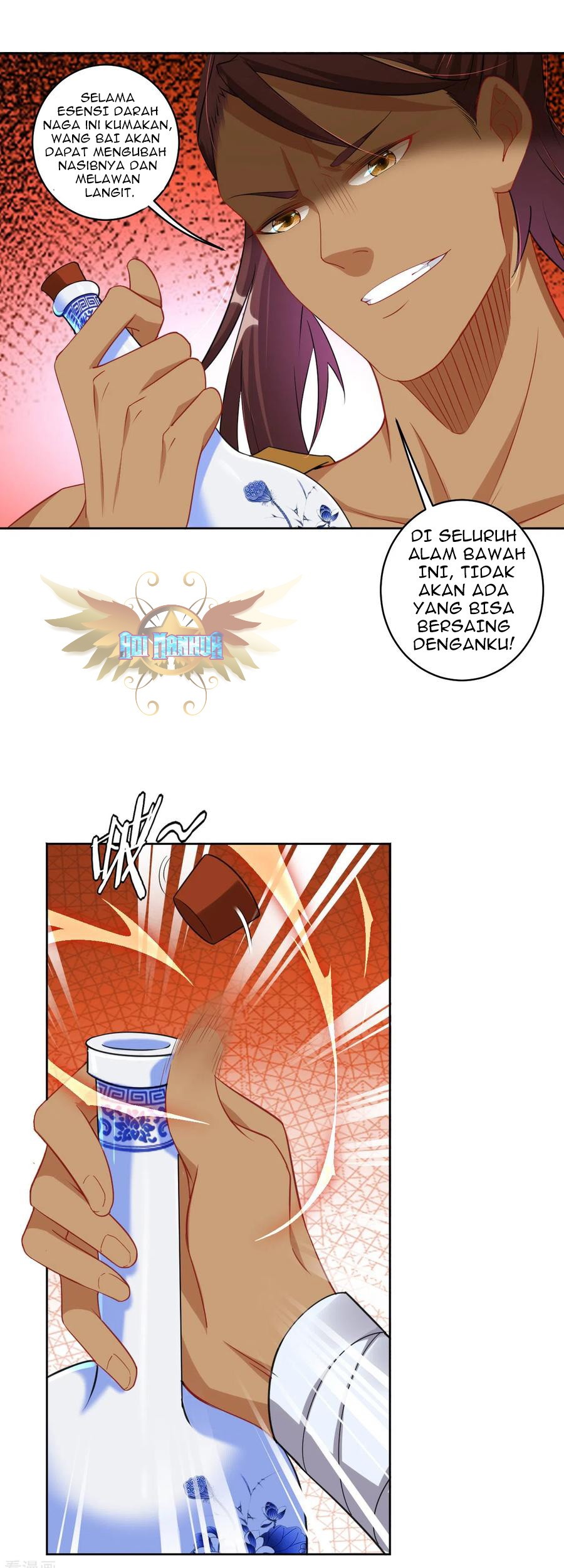 Reborn of War God Chapter 102 Gambar 13