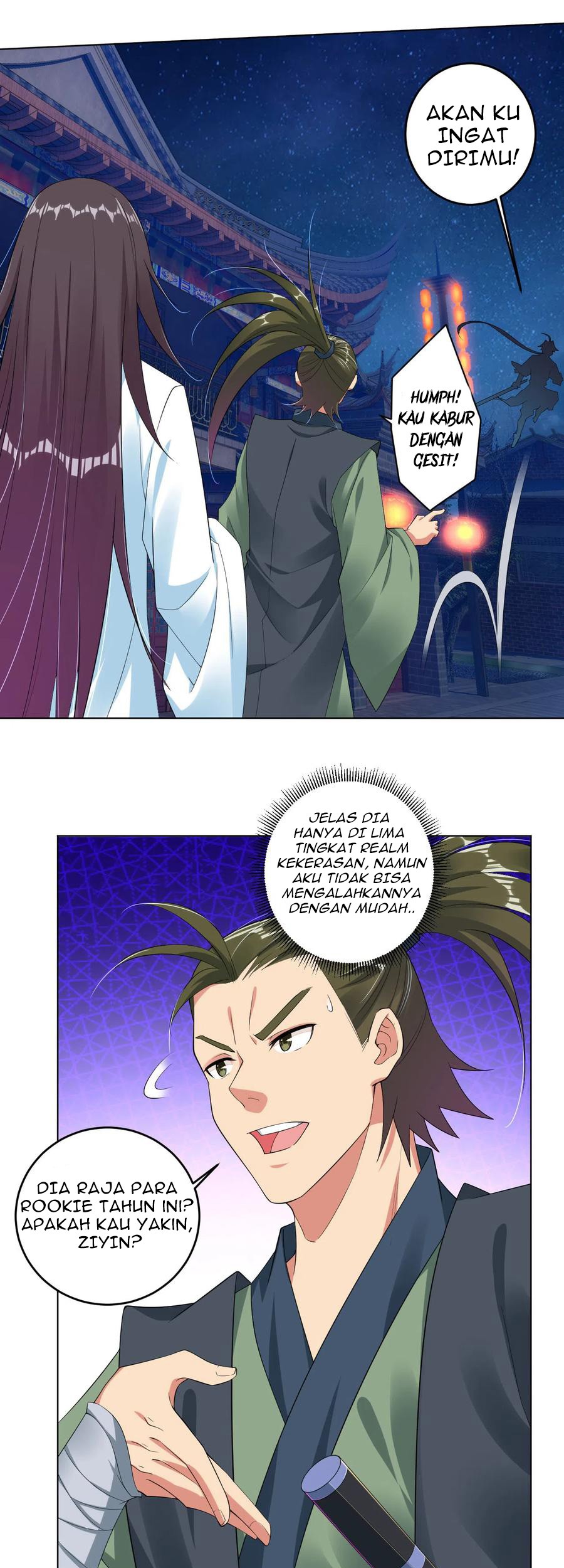 Reborn of War God Chapter 102 Gambar 7