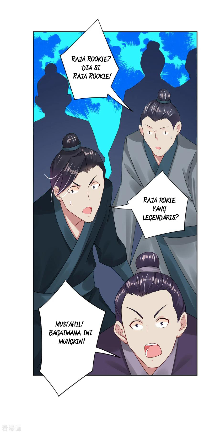 Reborn of War God Chapter 103 Gambar 18