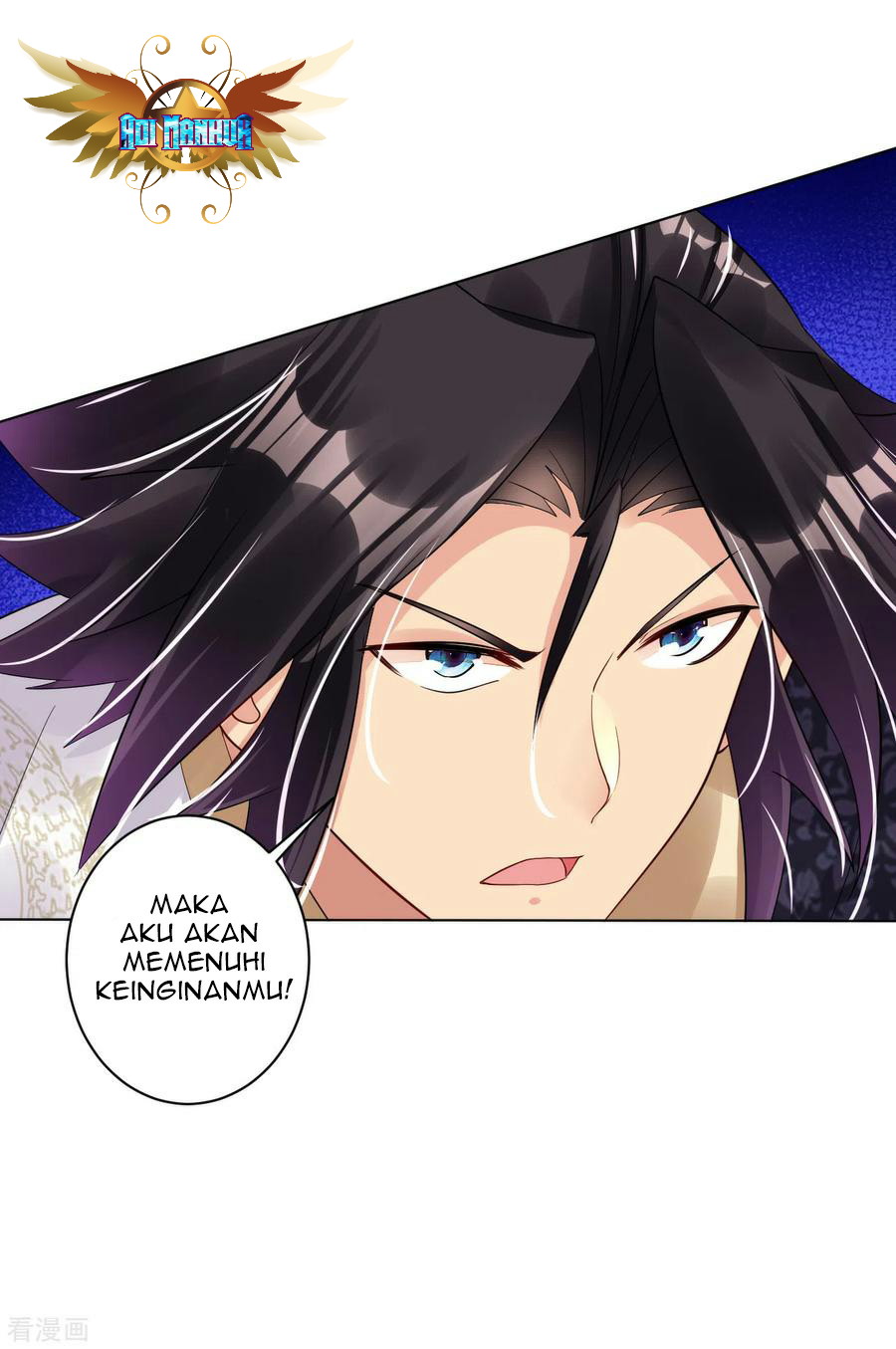 Reborn of War God Chapter 103 Gambar 9