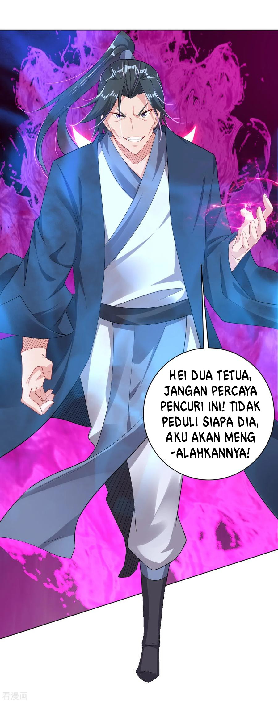 Reborn of War God Chapter 104 Gambar 14
