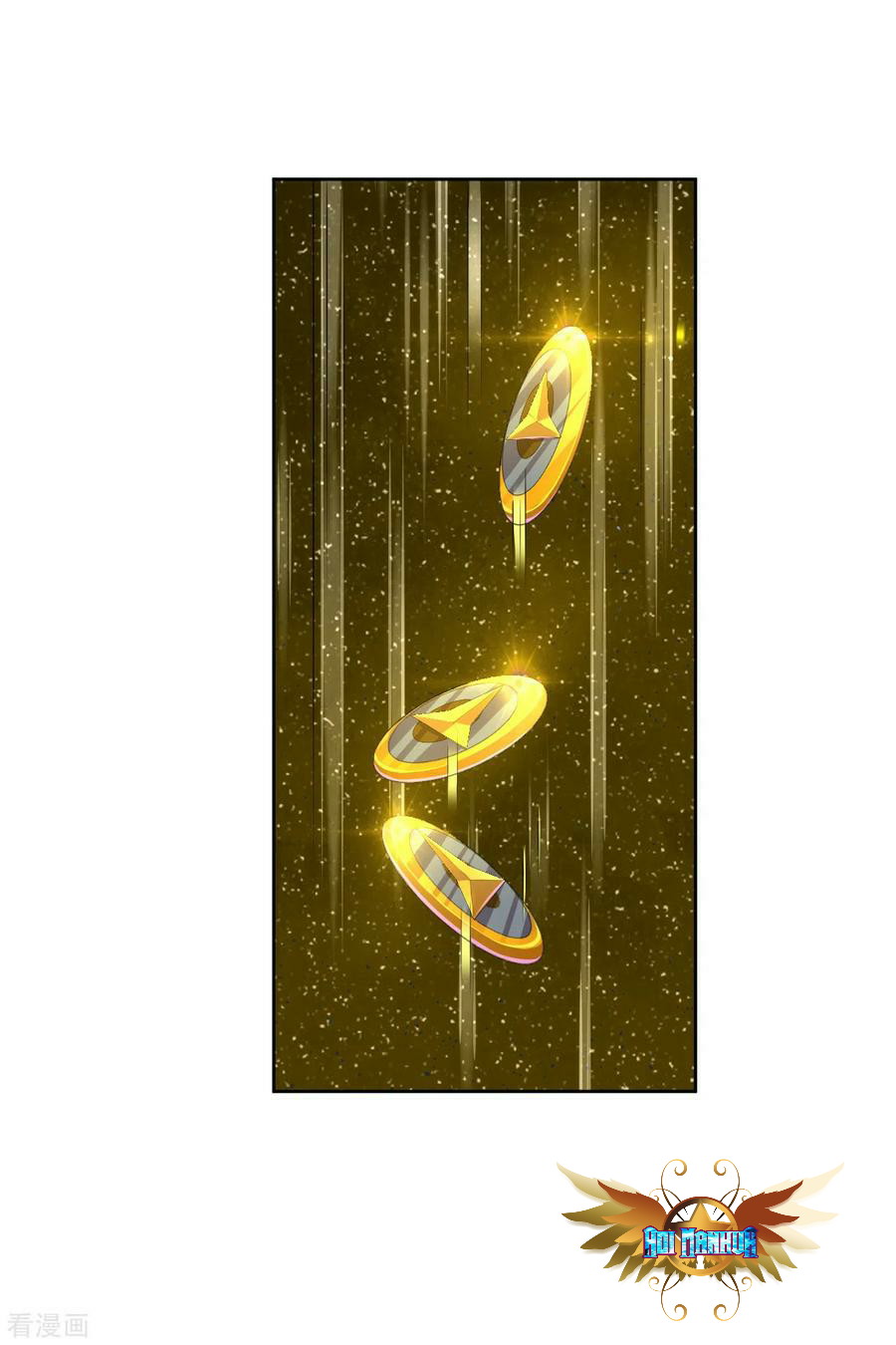 Reborn of War God Chapter 104 Gambar 8