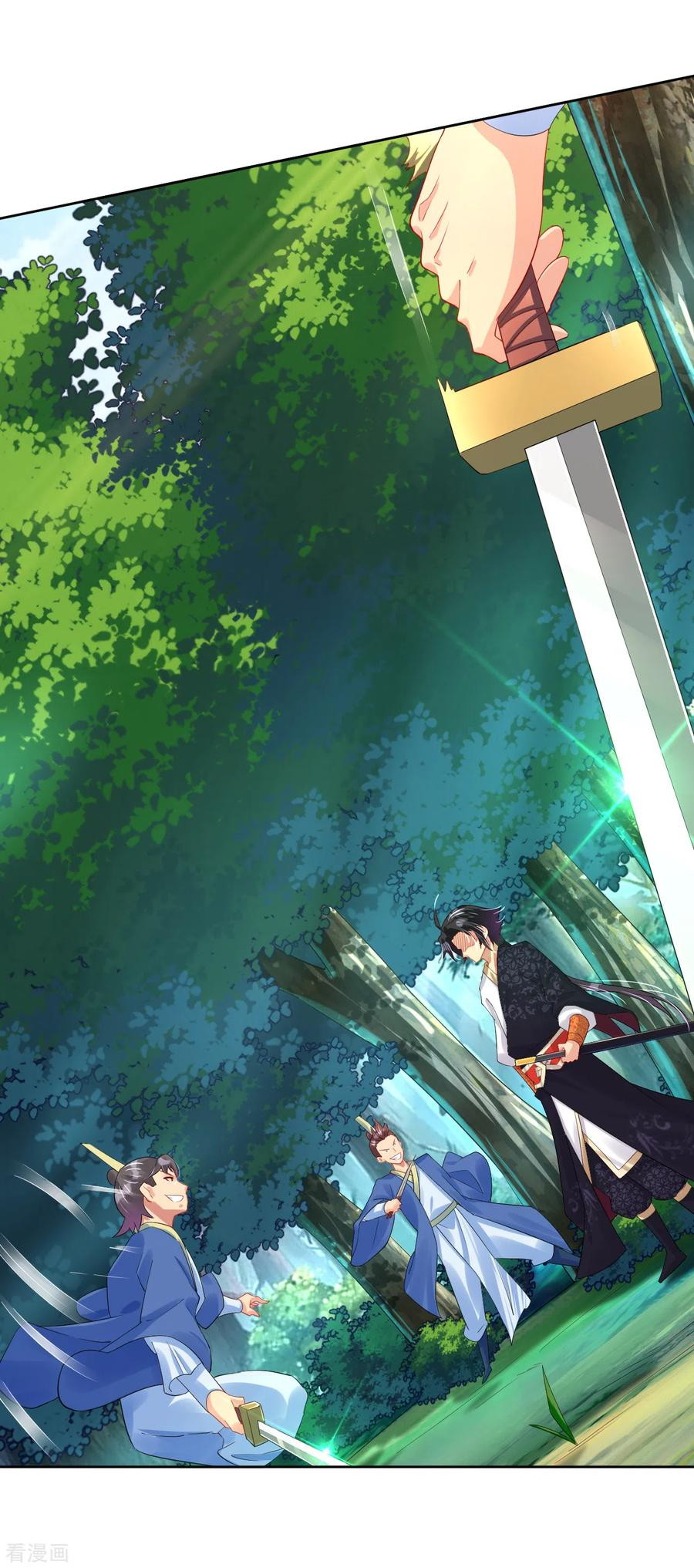 Reborn of War God Chapter 106 Gambar 13