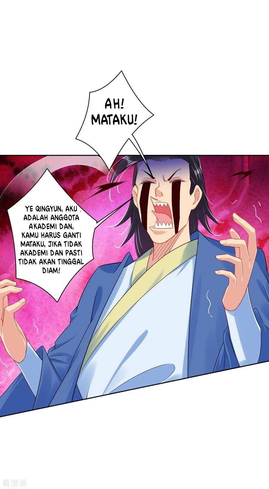 Baca Reborn of War God Chapter 106 Gambar 2