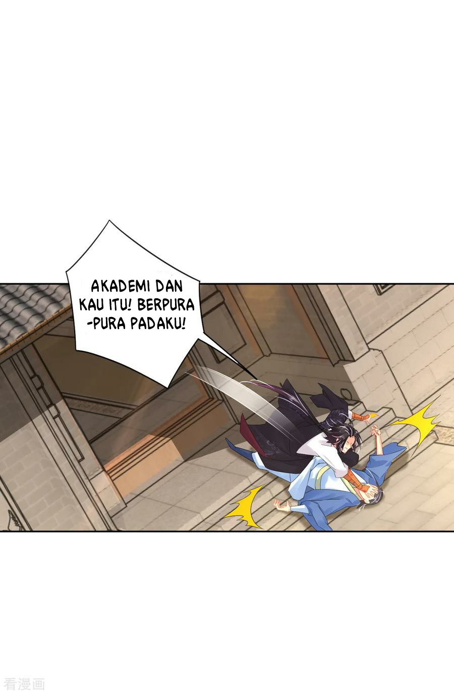 Reborn of War God Chapter 106 Gambar 4