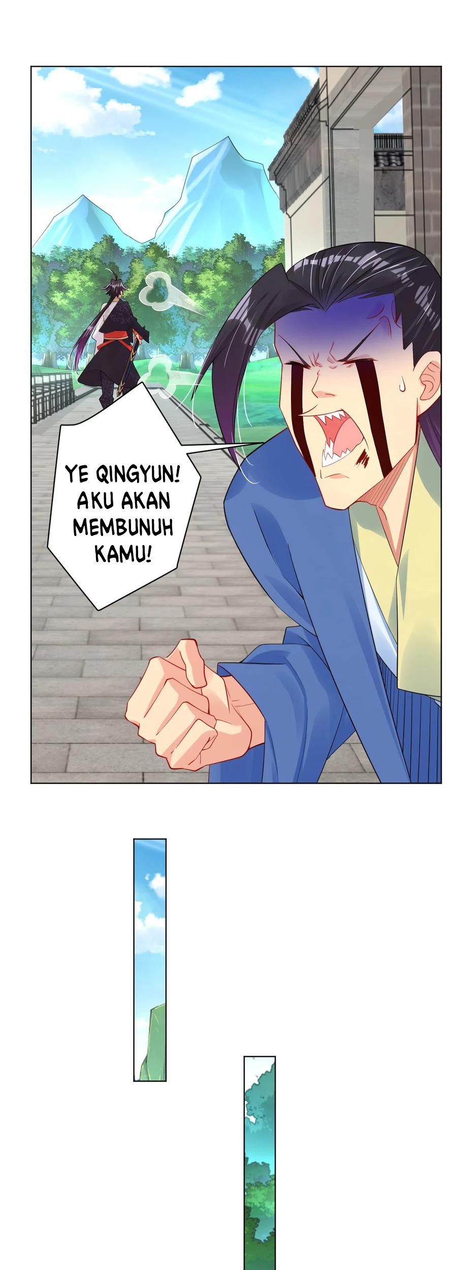 Reborn of War God Chapter 106 Gambar 6