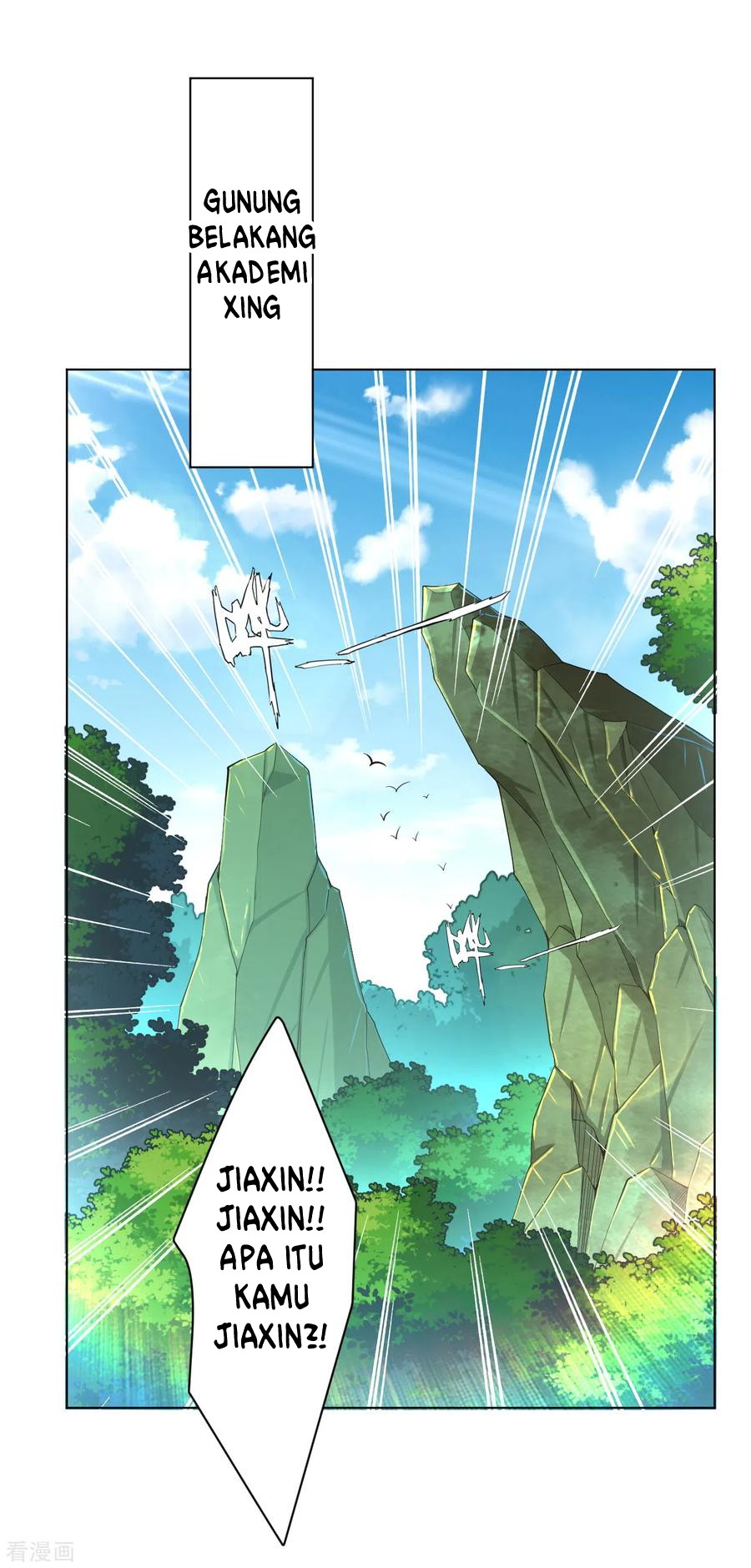 Reborn of War God Chapter 107 Gambar 10