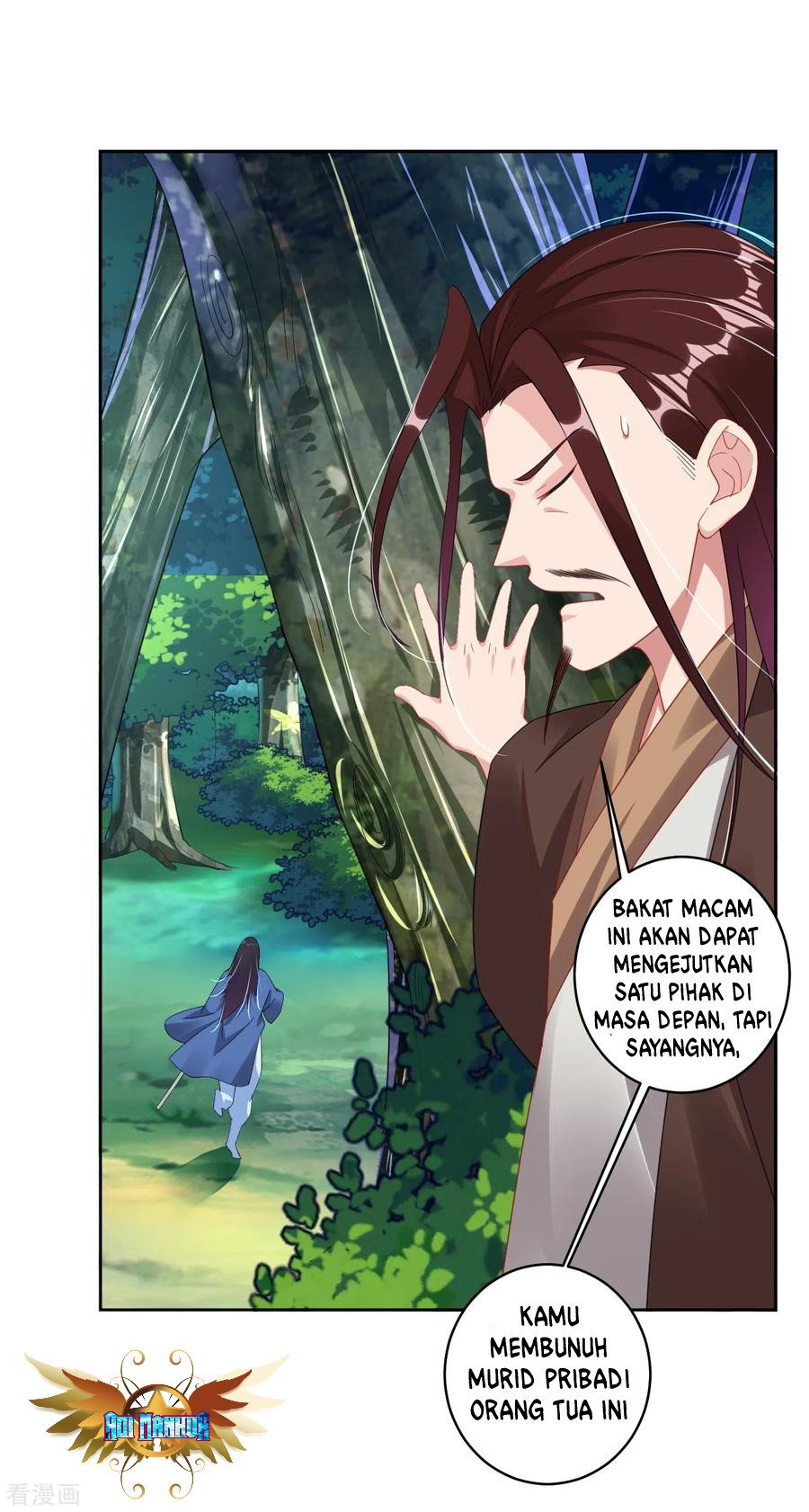 Reborn of War God Chapter 110 Gambar 4