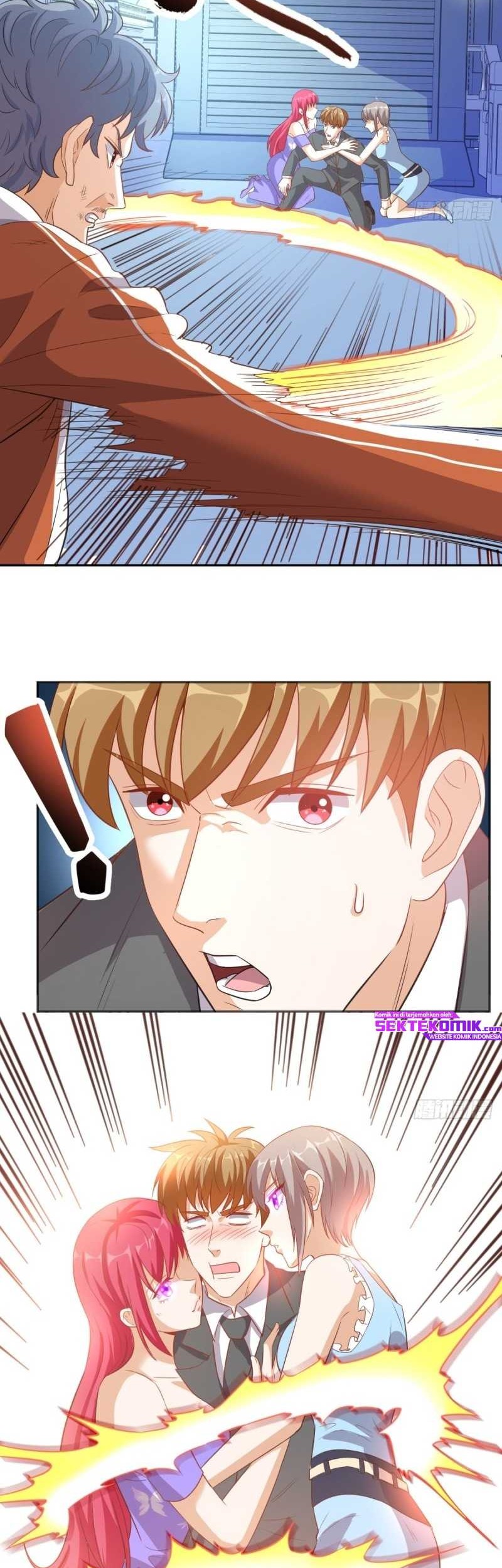 Super WeChat Chapter 86 Gambar 3