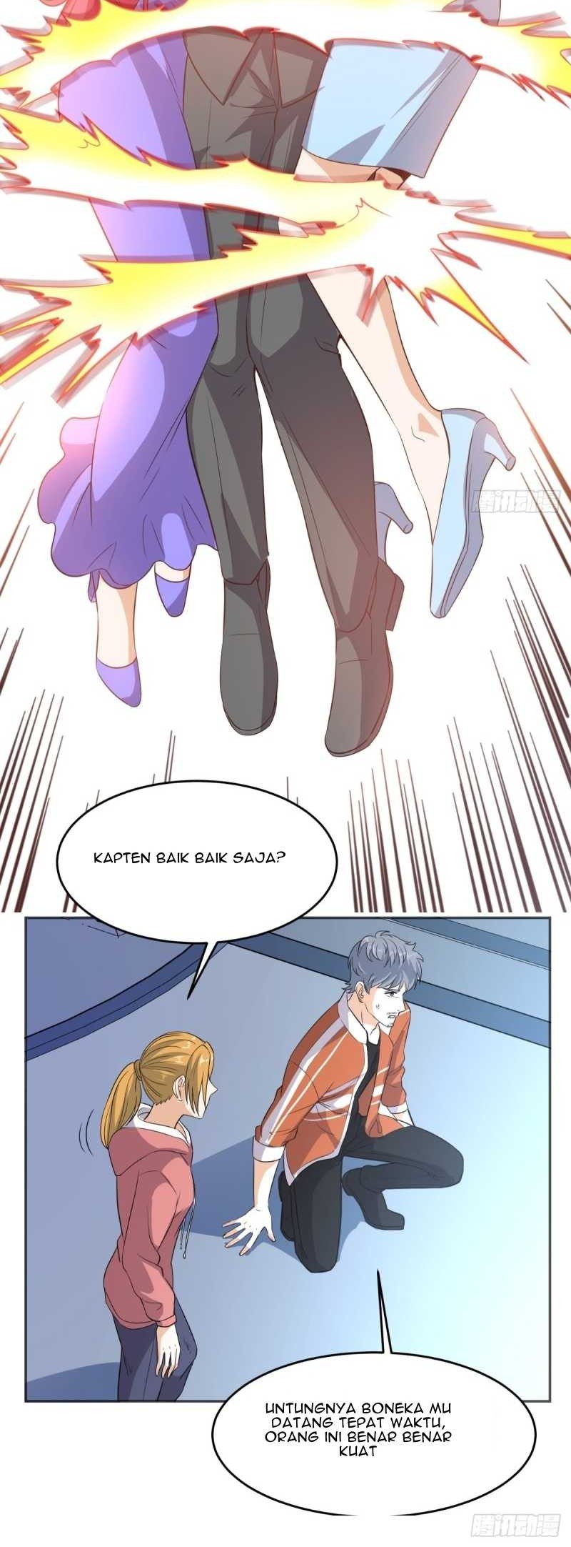 Super WeChat Chapter 86 Gambar 4