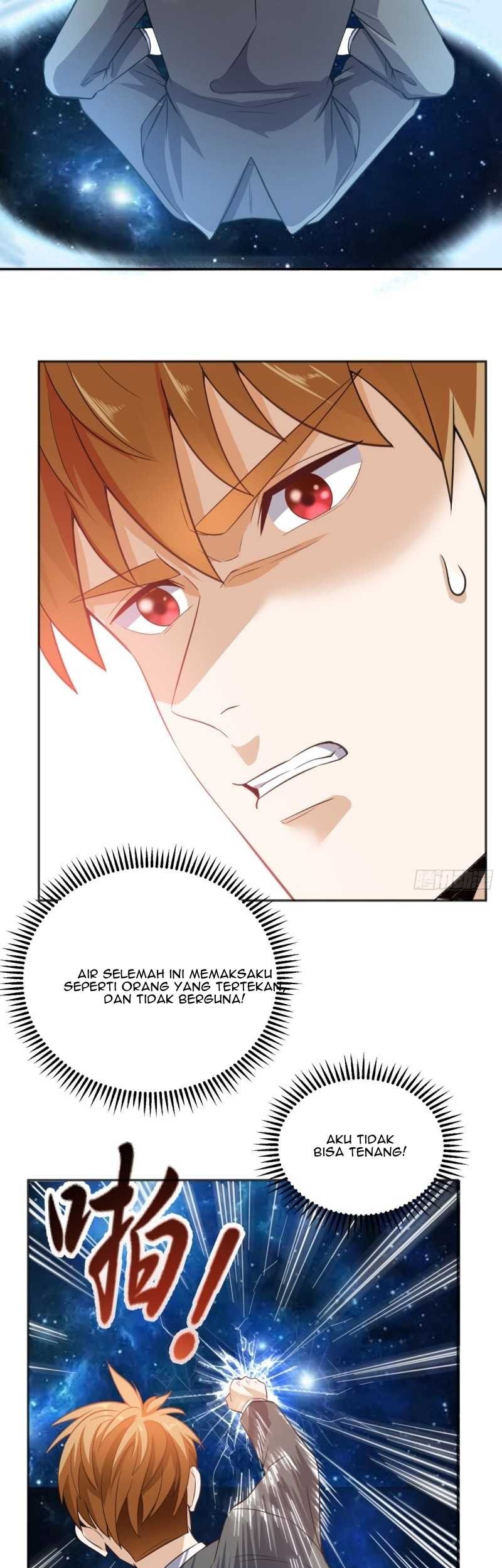 Super WeChat Chapter 86 Gambar 8