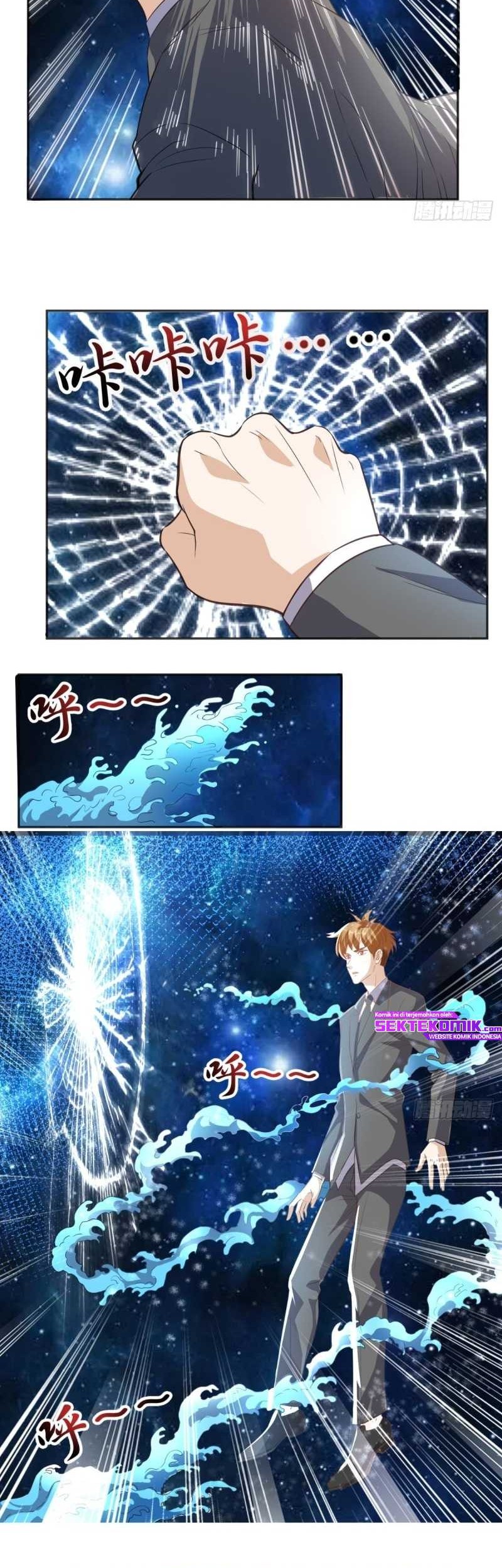 Super WeChat Chapter 86 Gambar 9