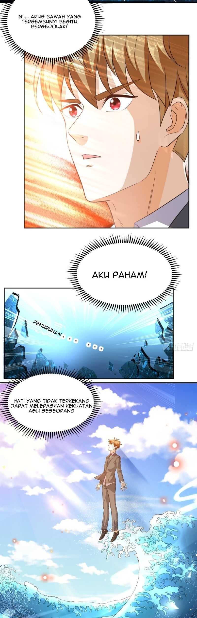 Super WeChat Chapter 86 Gambar 11
